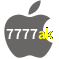 Aplicativo 7777ak para iOS