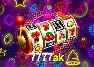 A Emoção da Loteria na 7777ak: Uma Chance de Mudança de Vida