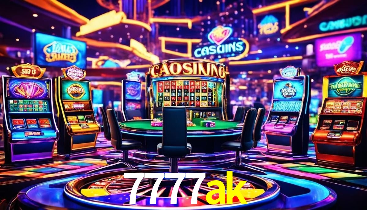 Estatísticas 7777ak