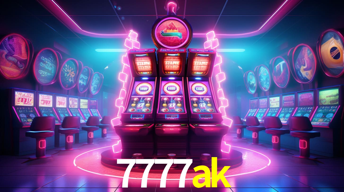 7777ak - Plataforma Segura e Regulamentada - 7777ak.com