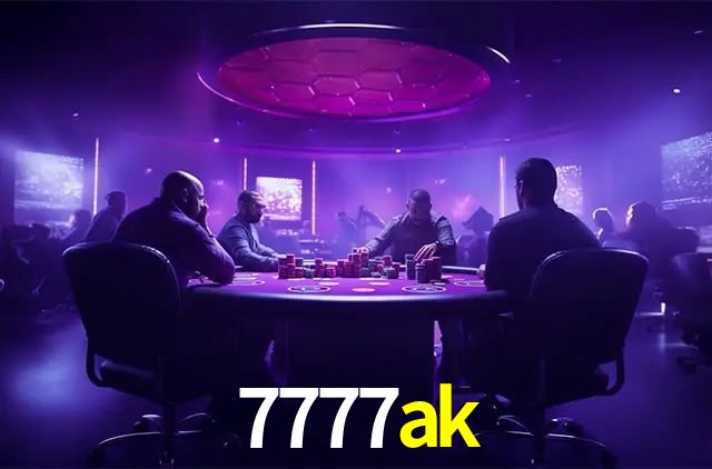 Experiência VIP 7777ak