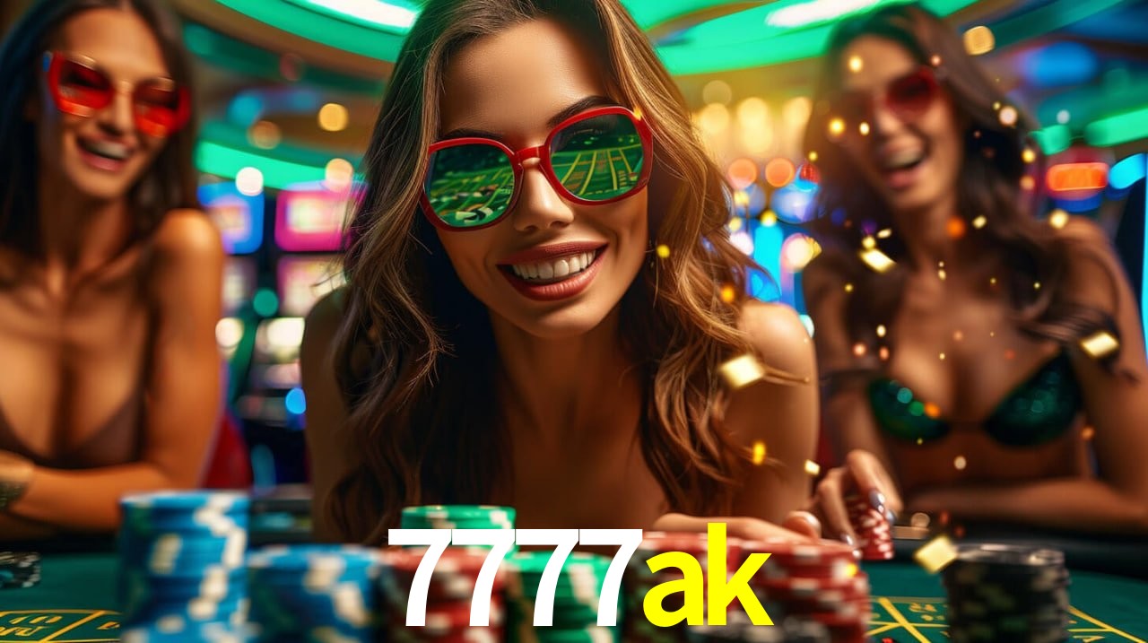 Welcome Bonus 7777ak