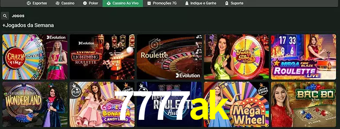 7777ak bet