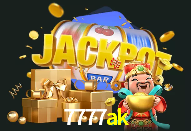 7777ak bet