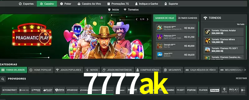 cassino 7777ak