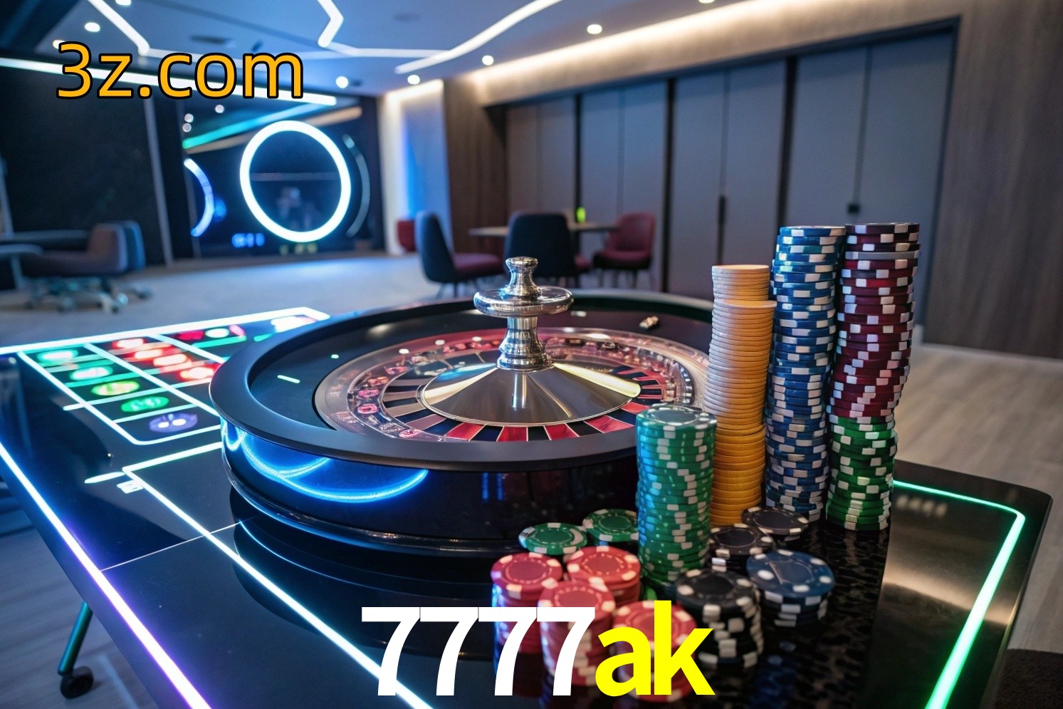 bet 7777ak