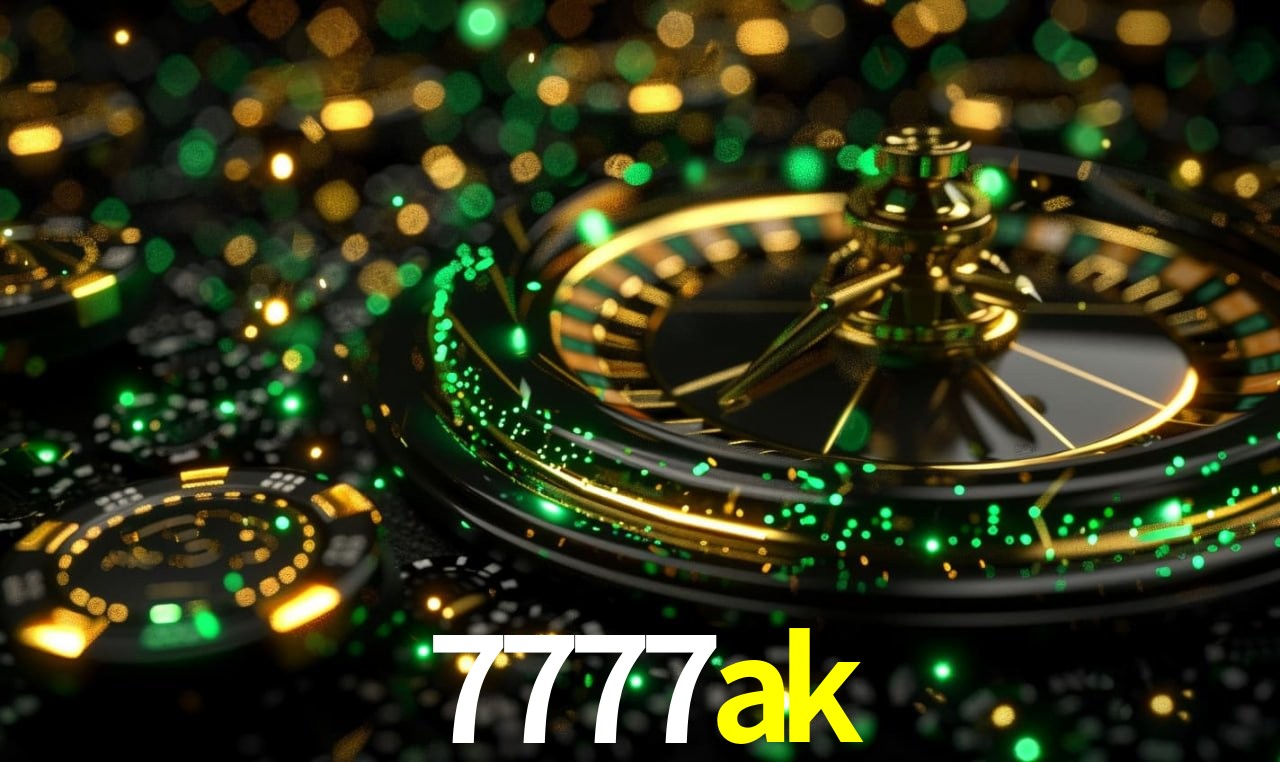 Slots com jackpots e giros grátis na 7777ak