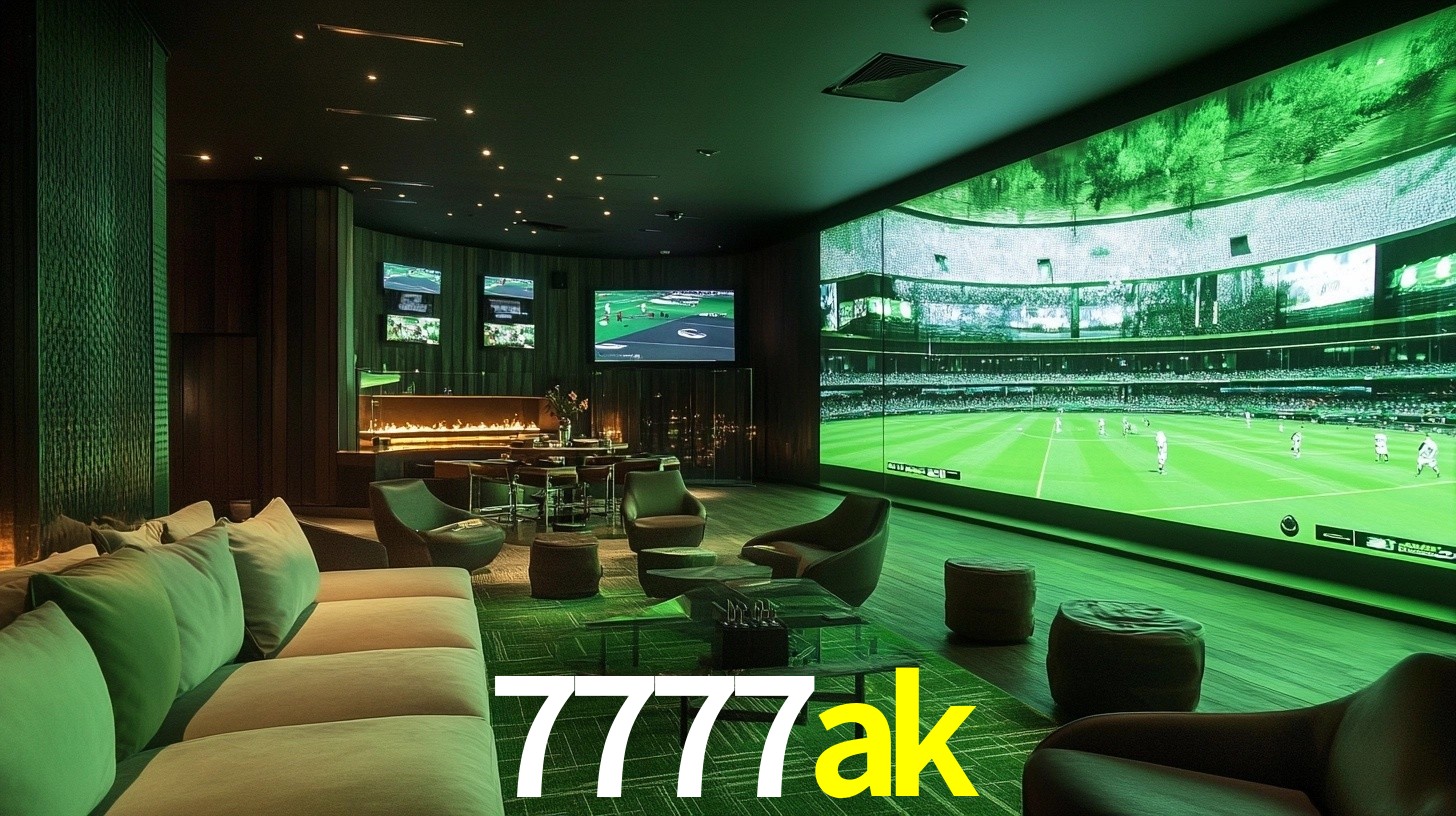 7777ak: Seu Especialista em Apostas Esportivas Brasileiras