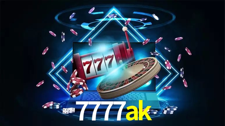 Casino Ao Vivo 7777ak