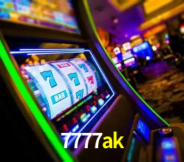 A Emoção da Loteria na 7777ak: Uma Chance de Mudança de Vida