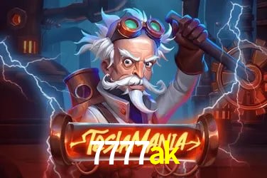 Jogos de Slot 7777ak