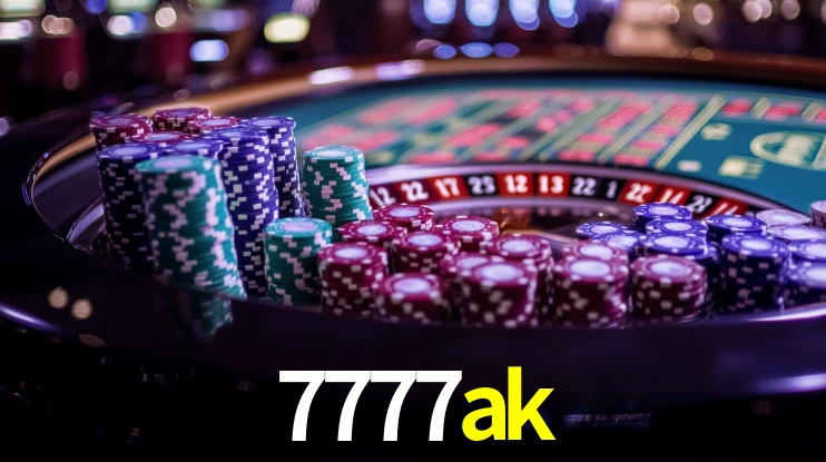 Blackjack Table 7777ak