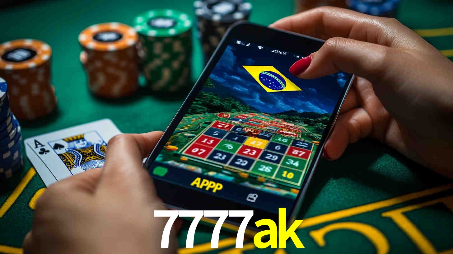 A Popularidade dos Caça-Níqueis no 7777ak