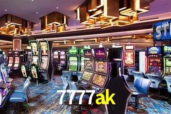 Inovações de Jogos na 7777ak: O Futuro das Experiências Interativas