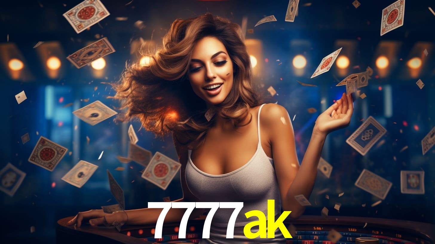 Sinta a adrenalina dos jogos de cassino com 7777ak