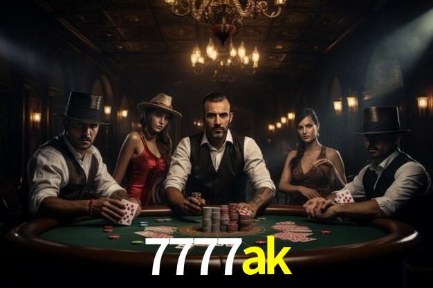 Download para Android e iOS na 7777ak