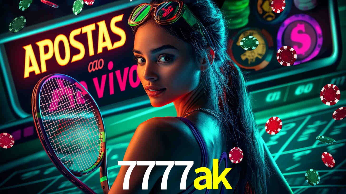 Apostas Esportivas na 7777ak: Um Guia Completo