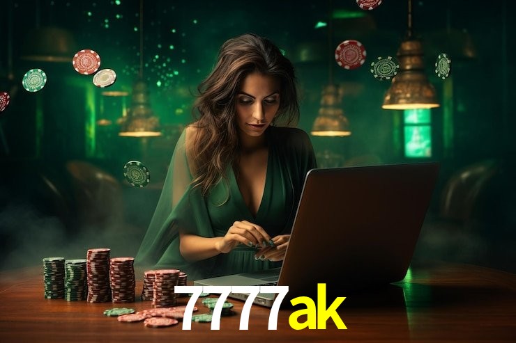 Escolher plataforma para baixar 7777ak