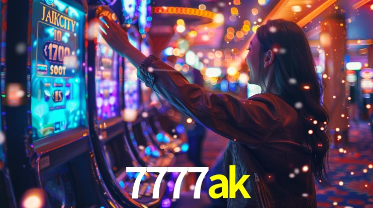 7777ak bet