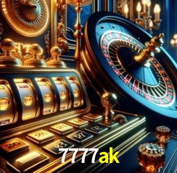 Casino Ao Vivo 7777ak