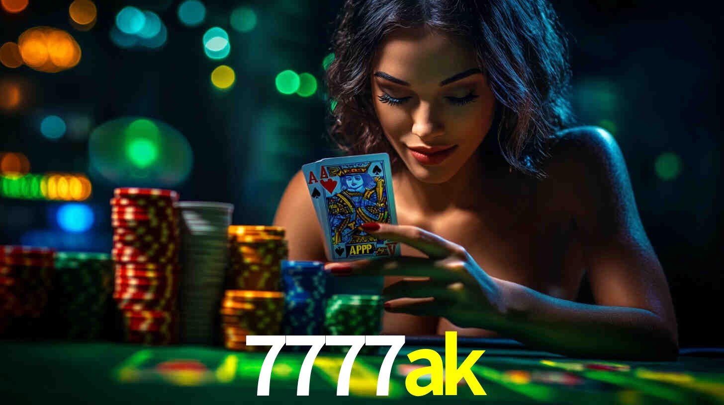 A Popularidade dos Caça-Níqueis no 7777ak