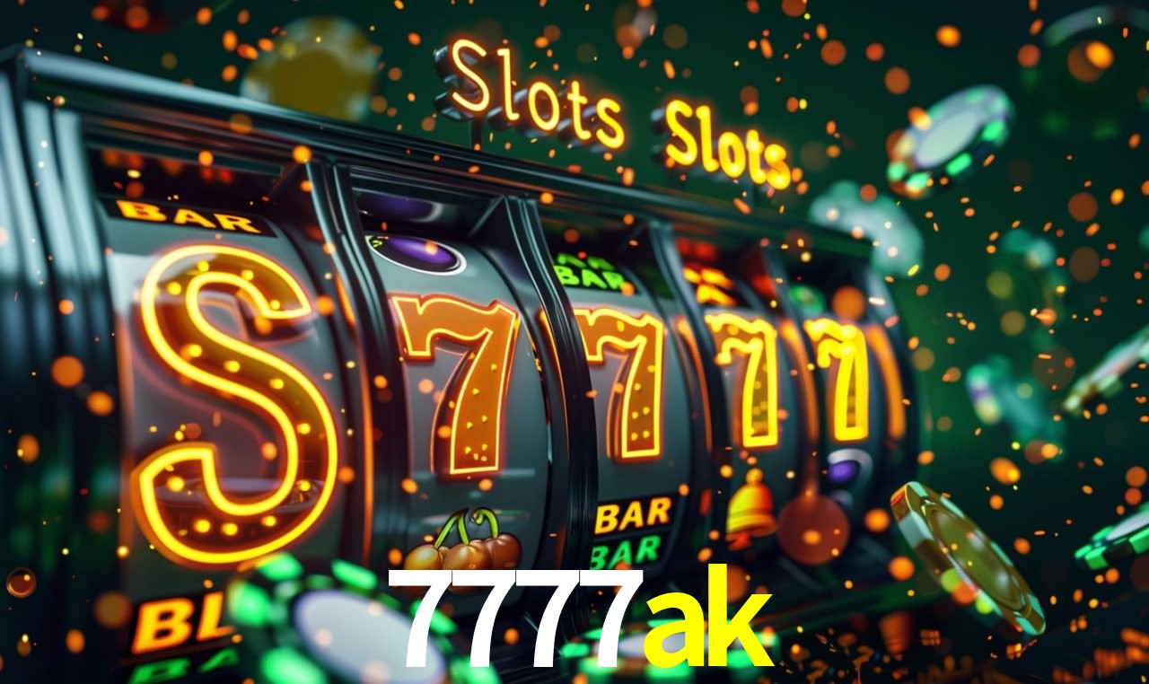 Mesa de Blackjack 7777ak