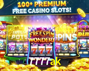 Descubra o Mundo do Cassino Online com 7777ak