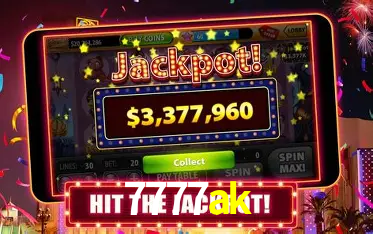 Descubra a Magia dos Jogos de Arcade no 7777ak