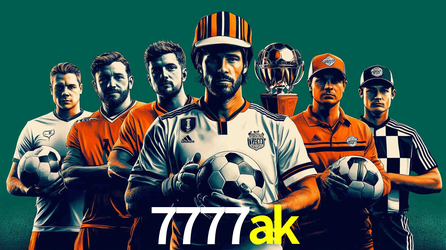 Apostas Esportivas na 7777ak: Um Guia Completo