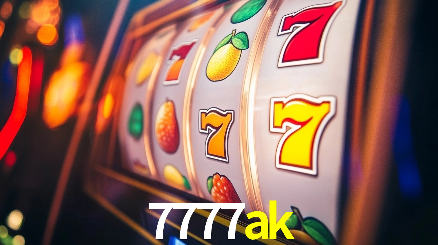 7777ak App Interface