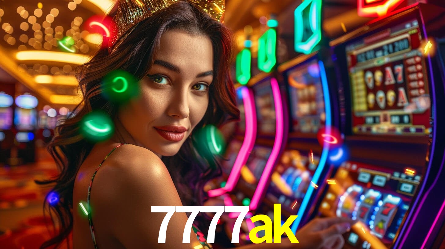 Apostas com odds competitivas na 7777ak