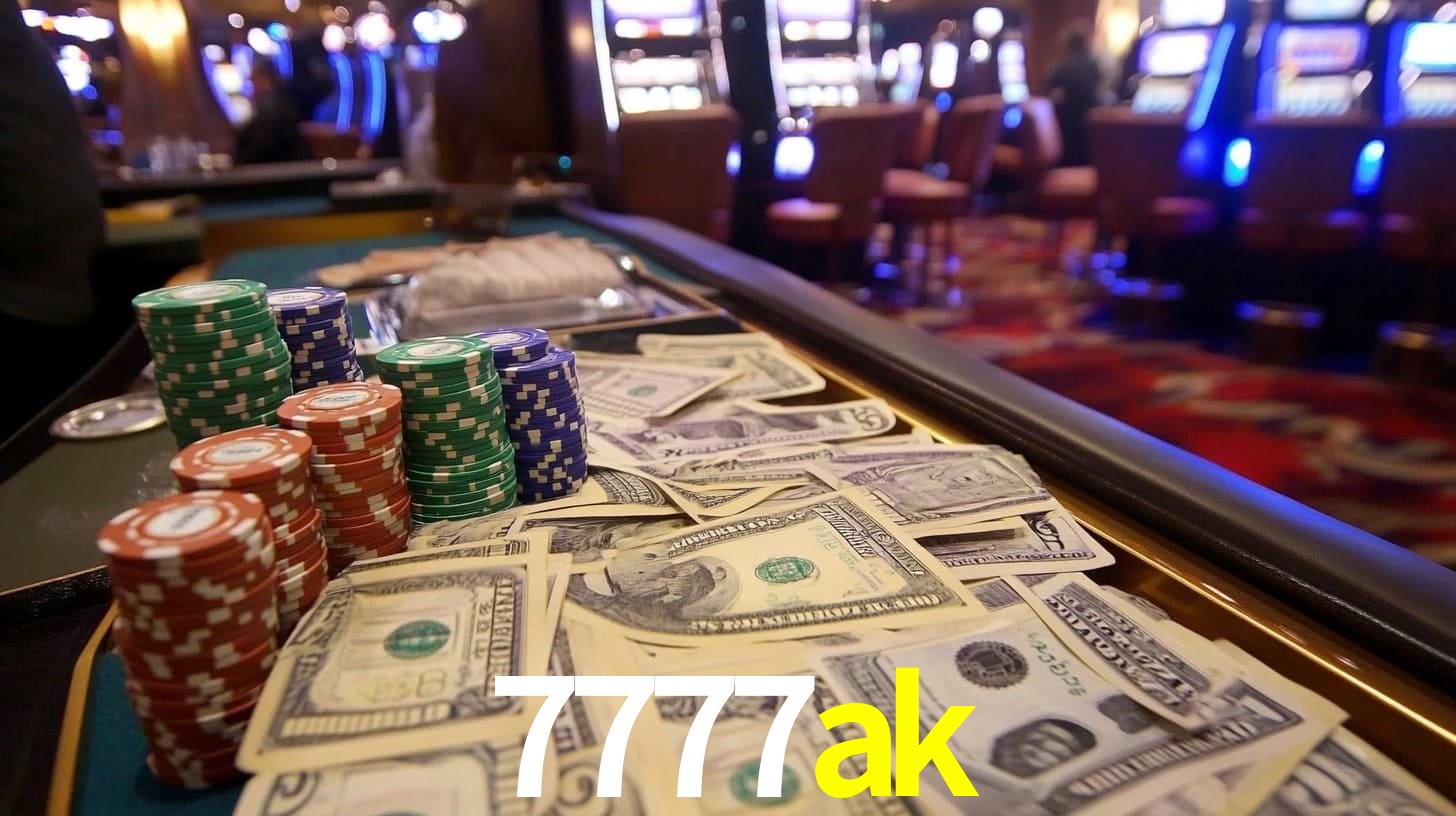 Biblioteca de slots populares na 7777ak