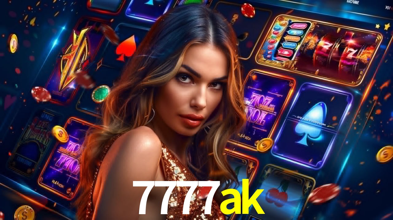 A Emoção da Loteria na 7777ak: Uma Chance de Mudança de Vida