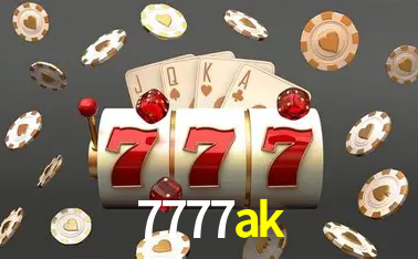 Bônus após cadastro na 7777ak