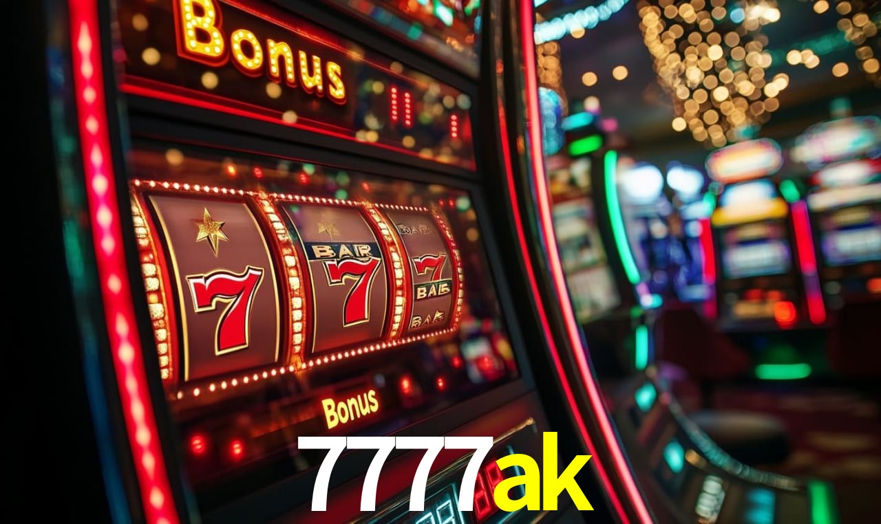 Mercados ao vivo e cash out na 7777ak
