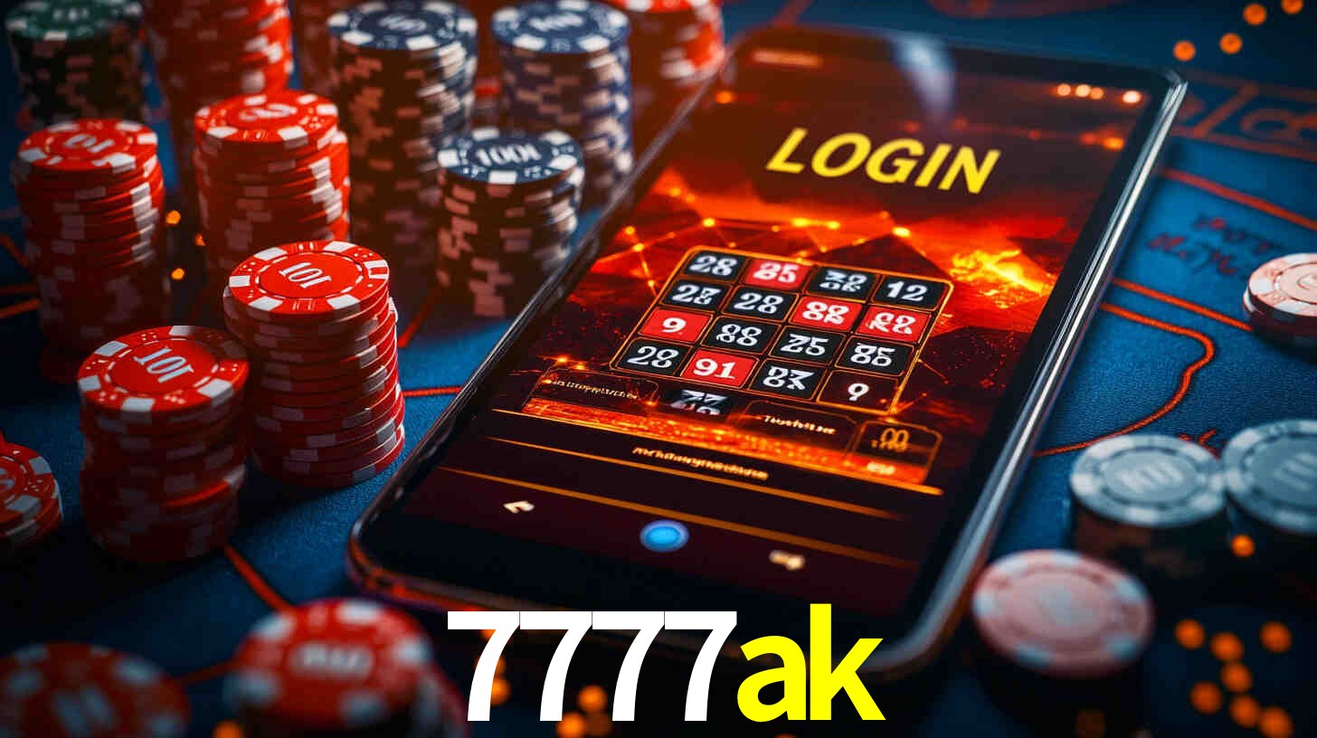 Bônus Generosos e Exclusivos no 7777ak para Você!