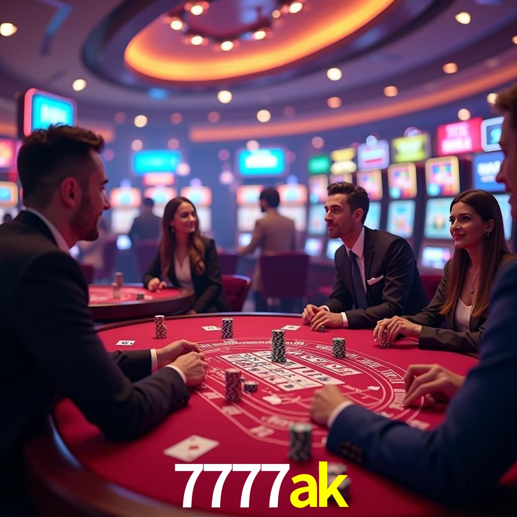 Interface Premium 7777ak