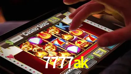 Jogos de mesa e apostas rápidas na 7777ak